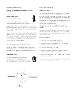 Preview for 10 page of Franke omni DUO Installation & User Manual