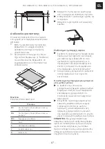 Preview for 87 page of Franke OPERA POC 6 3GAV-D-O Installation And User Manual