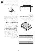 Preview for 116 page of Franke OPERA POC 6 3GAV-D-O Installation And User Manual