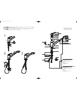 Предварительный просмотр 2 страницы Franke ORCA FF-3000 Series Installation Instructions