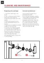 Предварительный просмотр 6 страницы Franke PEAK FFPD5550 Installation Manual