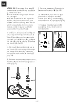 Предварительный просмотр 12 страницы Franke PEAK FFPD5550 Installation Manual