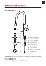 Preview for 9 page of Franke PESCARA PULL DOWN FF4700 Installation Manual