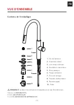 Preview for 15 page of Franke PESCARA PULL DOWN FF4700 Installation Manual