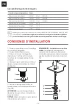 Preview for 16 page of Franke PESCARA PULL DOWN FF4700 Installation Manual