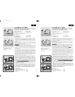 Preview for 1 page of Franke PF-1000 Series Installation Instructions