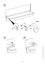 Предварительный просмотр 6 страницы Franke PLANOX PL6SB Installation And Operating Instructions Manual