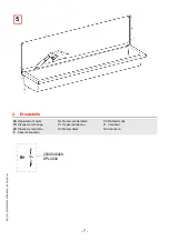 Предварительный просмотр 7 страницы Franke PLANOX PL6SB Installation And Operating Instructions Manual