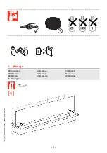 Preview for 5 page of Franke PLANOX PL6SBCS Installation And Operating Instructions Manual