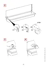 Preview for 6 page of Franke PLANOX PL6SBCS Installation And Operating Instructions Manual