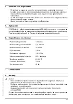 Preview for 17 page of Franke PROTRONIC 2000101180 Installation And Operating Instructions Manual