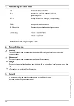 Preview for 40 page of Franke PROTRONIC 2000101180 Installation And Operating Instructions Manual