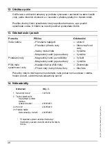 Preview for 48 page of Franke PROTRONIC 2000101180 Installation And Operating Instructions Manual