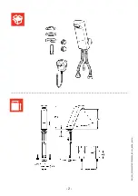 Preview for 2 page of Franke PROTRONIC-S 2030025078 Installation And Operating Instructions Manual