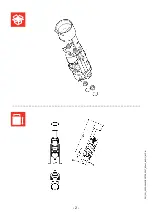 Preview for 2 page of Franke PROTRONIC-S EPRTRS0027 Installation And Operating Instructions Manual