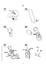 Preview for 7 page of Franke PROTRONIC-S EPRTRS0027 Installation And Operating Instructions Manual