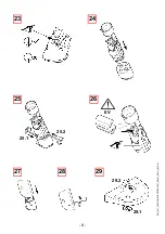 Preview for 8 page of Franke PROTRONIC-S EPRTRS0027 Installation And Operating Instructions Manual