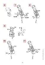 Preview for 4 page of Franke PROTRONIC-S EPRTRS0028 Installation And Operating Instructions Manual