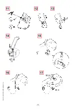 Предварительный просмотр 9 страницы Franke PROTRONIC-S EPRTRS0028 Installation And Operating Instructions Manual