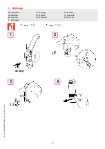 Preview for 10 page of Franke PROTRONIC-S PRTRS0011 Installation And Operating Instructions Manual