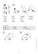 Preview for 11 page of Franke PROTRONIC-S PRTRS0011 Installation And Operating Instructions Manual