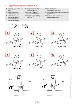 Preview for 13 page of Franke PROTRONIC-S PRTRS0011 Installation And Operating Instructions Manual