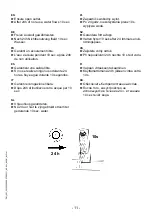 Preview for 14 page of Franke PROTRONIC-S PRTRS0011 Installation And Operating Instructions Manual