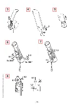 Preview for 22 page of Franke PROTRONIC-S PRTRS0011 Installation And Operating Instructions Manual