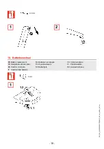 Preview for 18 page of Franke PROTRONIC-S PRTRS0013 Installation And Operating Instructions Manual