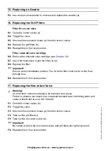 Preview for 8 page of Franke PROTRONIC-T PRTR0003 Installation And Operating Instructions Manual