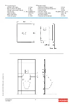 Preview for 3 page of Franke PRTR0014 Installation And Operating Instructions Manual