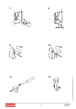 Preview for 6 page of Franke PRTR0014 Installation And Operating Instructions Manual