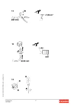 Preview for 7 page of Franke PRTR0014 Installation And Operating Instructions Manual