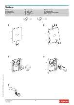 Preview for 11 page of Franke PRTR0014 Installation And Operating Instructions Manual