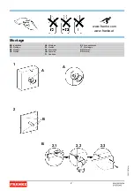 Preview for 2 page of Franke RH320 Installation And Operating Instructions