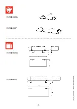 Preview for 2 page of Franke RODAN E-RODX605N Installation And Operating Instructions Manual