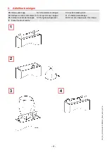 Preview for 4 page of Franke RODAN E-RODX605N Installation And Operating Instructions Manual