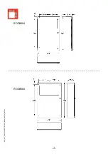 Preview for 3 page of Franke RODAN RODX604 Installation And Operating Instructions Manual