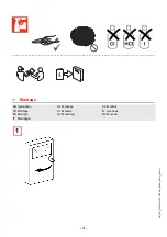 Preview for 4 page of Franke RODAN RODX604 Installation And Operating Instructions Manual