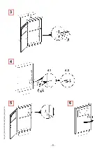 Предварительный просмотр 5 страницы Franke RODAN RODX604E Installation And Operating Instructions Manual