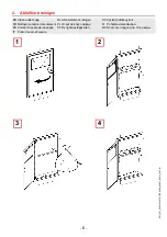 Предварительный просмотр 6 страницы Franke RODAN RODX604E Installation And Operating Instructions Manual