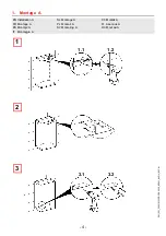 Предварительный просмотр 4 страницы Franke RODAN RODX605S Installation And Operating Instructions Manual