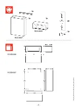 Preview for 2 page of Franke RODAN RODX607 Installation And Operating Instructions Manual