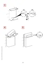 Preview for 5 page of Franke RODAN RODX607 Installation And Operating Instructions Manual