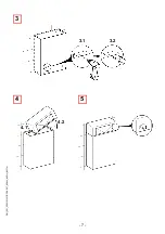 Preview for 7 page of Franke RODAN RODX607 Installation And Operating Instructions Manual