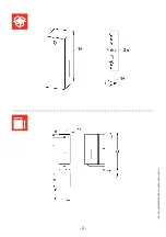 Preview for 2 page of Franke RODAN RODX618 Installation And Operating Instructions Manual