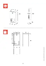 Preview for 2 page of Franke RODAN RODX672 Installation And Operating Instructions Manual