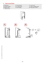 Предварительный просмотр 5 страницы Franke RODAN RODX672 Installation And Operating Instructions Manual