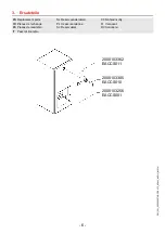 Preview for 6 page of Franke RODAN RODX672 Installation And Operating Instructions Manual