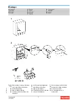 Preview for 3 page of Franke Rodan Installation And Operating Instructions Manual